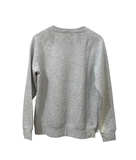 Brunette The Label Light Grey Size M/L Crewneck Almost New