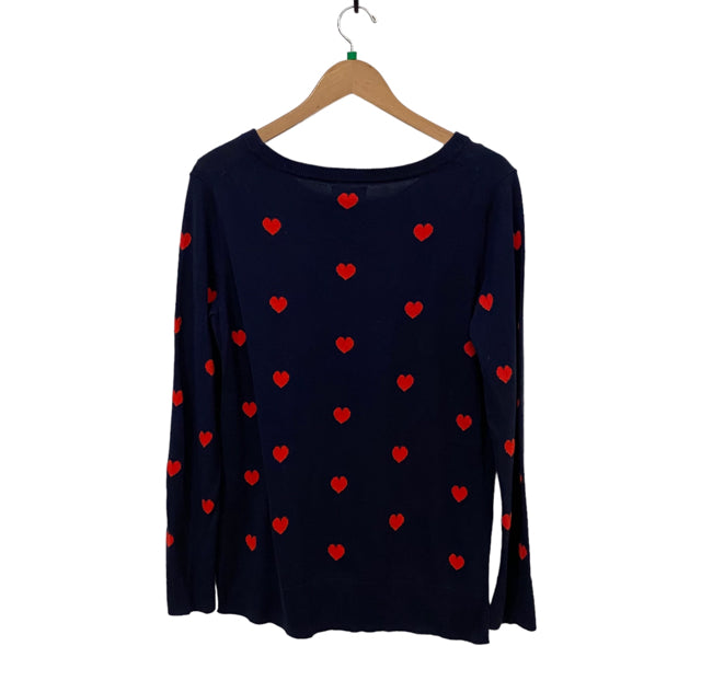 Gap Navy & Red Size M Almost New