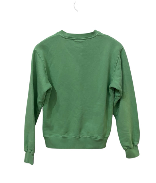 TNA Light Green Size XS Crewneck Almost New