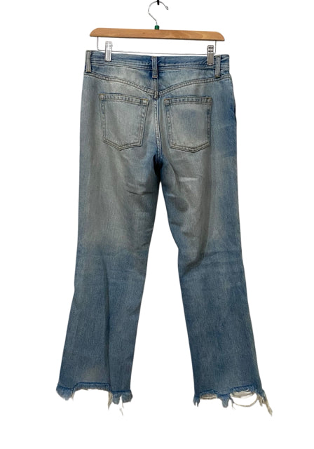 we the free Light Wash Size 26 Almost New