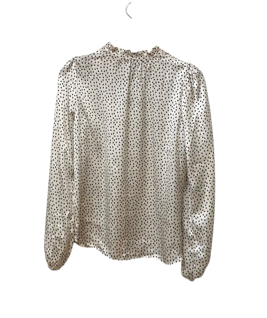 Tamara H. Cream Size S Almost New