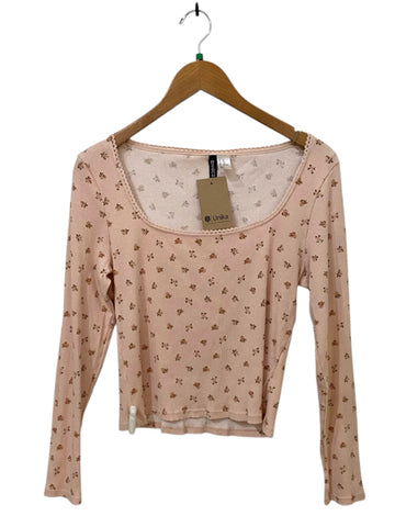 Divided Light Pink Size XXL Almost New