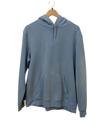 H&M Blue Size L Hoodie Almost New
