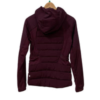 Lululemon Burgundy Size 4 Jacket Almost New