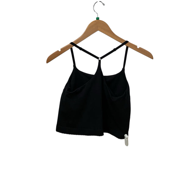 Lululemon Black Size 6 Sports Bra Almost New