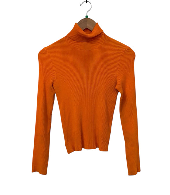 Divided Orange Size S Almost New