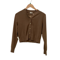 Wilfred Light Brown Size S Almost New