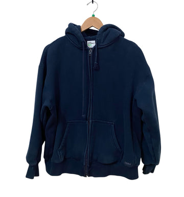 TNA Navy Size S Zip Up Almost New