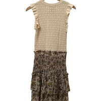 Current Air Beige Size M Almost New