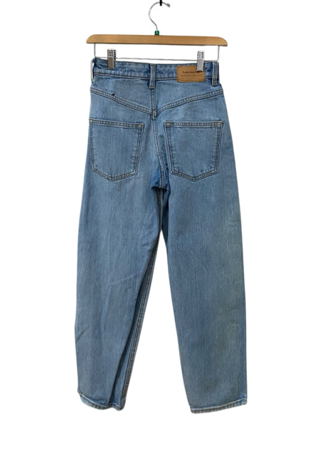 Frank & Oak Light Wash Size 23 Almost New