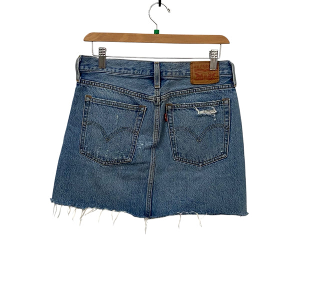 Levis Light Wash Size 26 Almost New