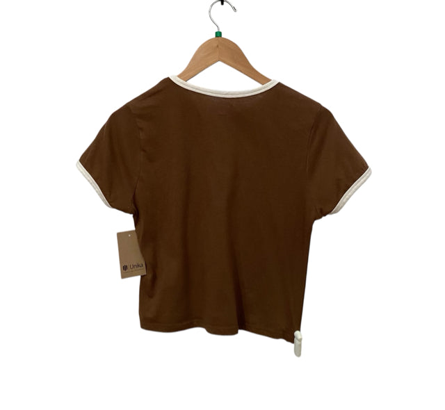 Bluenotes Brown Size L Almost New