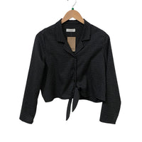 Oak + Fort Black Size M Almost New