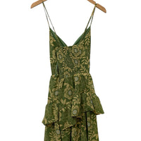 Sienna Sky Green Size M Almost New