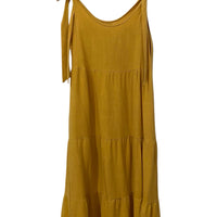 Miss Sparkling Golden Size S Almost New