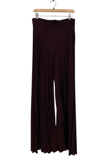 Zara Burgundy Size L Almost New