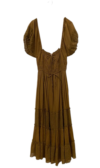 Free People Tan Size XS Almost New