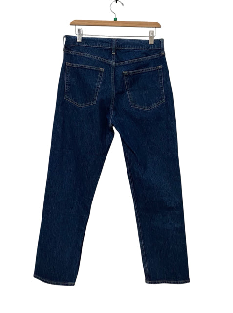 Gap Dark Wash Size 28 Almost New