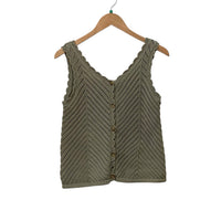 Poof Apparel Sage  Size L Almost New