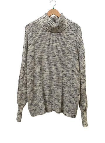 Offline By Aerie Heathered Grey Size XS Almost New