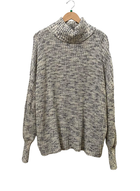 Offline By Aerie Heathered Grey Size XS Almost New