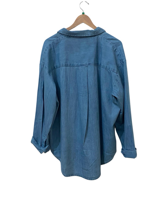 One Wednesday Denim Size L Almost New