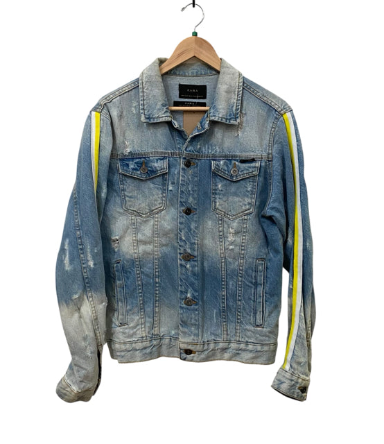 Zara Light Wash Size M Almost New