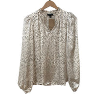 Tamara H. Cream Size S Almost New