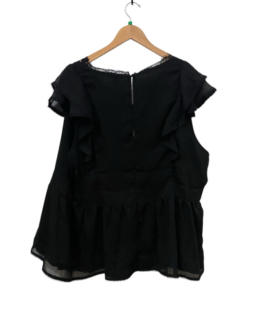torrid Black  Size 4 Almost New