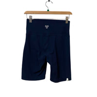 TNA Navy Size M Biker Shorts Almost New