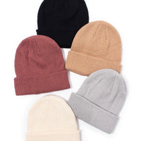 Waffle Beanie
