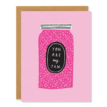Your my Jam Card