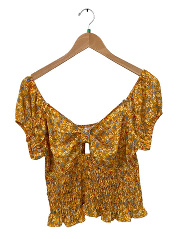 Sienna Sky Orange Size L Almost New