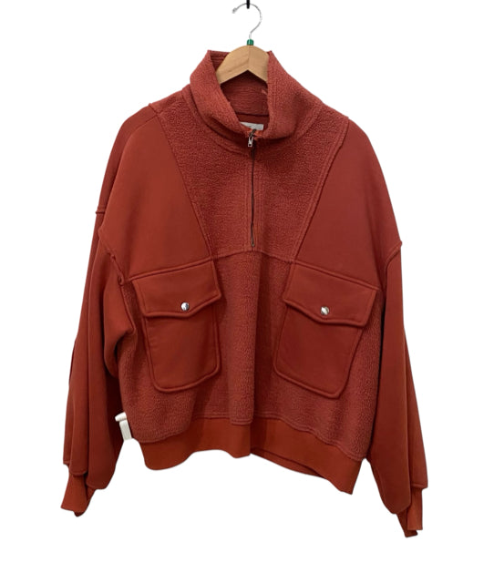 FORT Burnt Red Size L Almost New