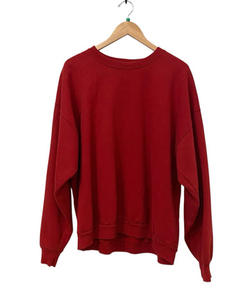 Jerzees Red Size 2X Crewneck Almost New