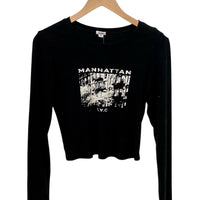 Garage Black Size L Almost New