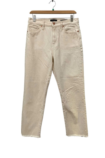 Banana Republic Cream Size 29 Almost New