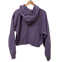 TNA Purple Size L Zip Up Almost New