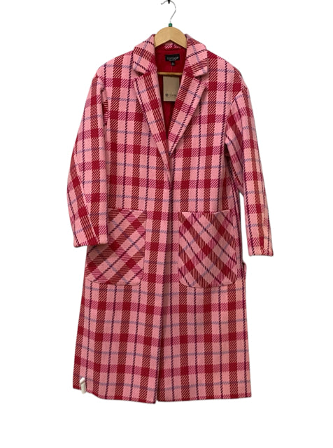 Top Shop Pink & Red Size 4 Almost New