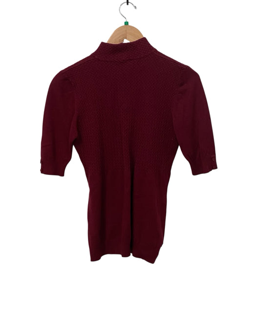 Renuar Wine Size L Almost New