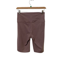 TNA Mauve Size M Biker Shorts Almost New