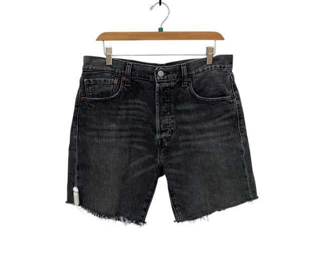 Levis Faded Black Size 32 Almost New