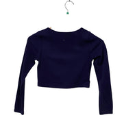 Lululemon Navy Size 4 Longsleeve Almost New