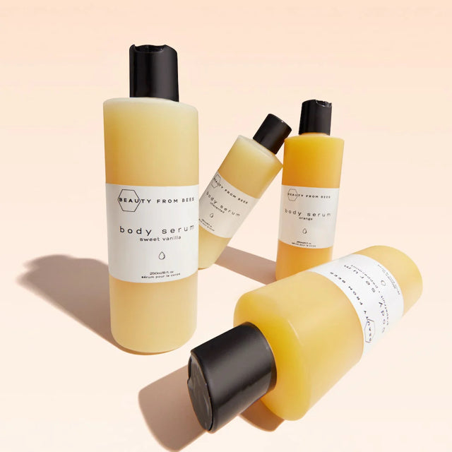 Body Serum - Sweet Vanilla