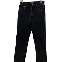 Denim Forum Black Size 26 Almost New