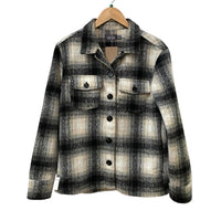 Orb Black & Cream Size S Almost New