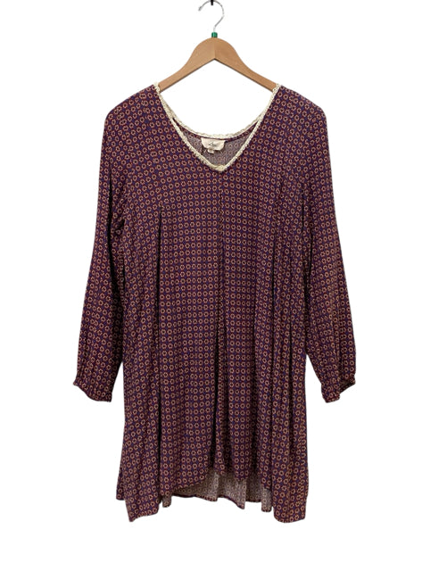 Love Purple Size M Almost New