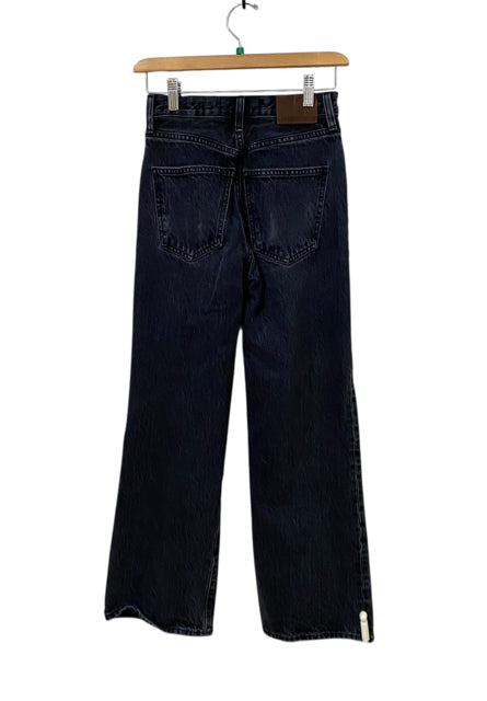 Denim Forum Black Size 24 Almost New