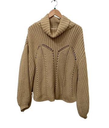 525 Beige Size L Almost New