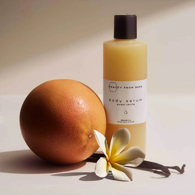Body Serum - Sweet Vanilla